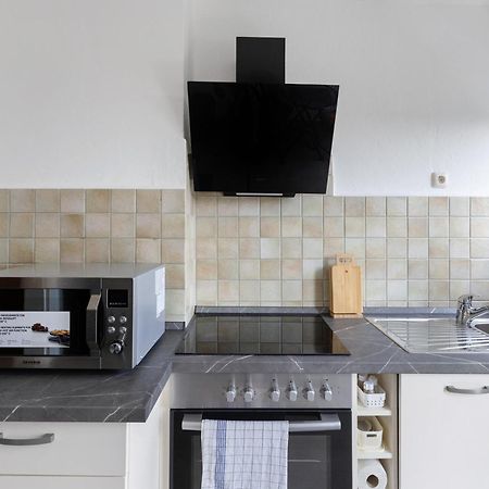 Ruhiges Appartement Am Stadtrand Kevelaer Esterno foto