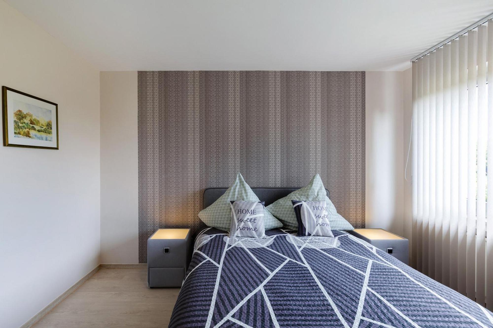 Ruhiges Appartement Am Stadtrand Kevelaer Esterno foto